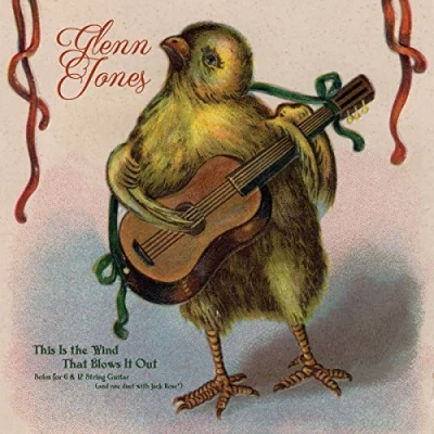 Afbeelding van Glenn Jones This Is The Wind That..