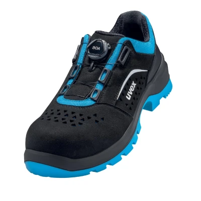 Afbeelding van Uvex 2 Xenova S1P 95582 Zwart/Blauw