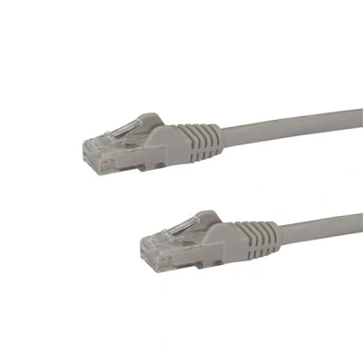 Afbeelding van StarTech 30.4m Gray Snagless Cat6 UTP Patch Cable