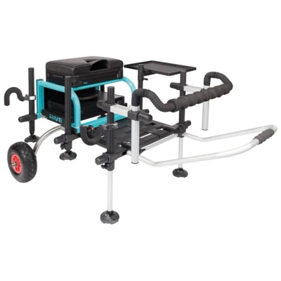 Afbeelding van Rive ST8 2.0 Full Aqua Seatbox Incl. Side Drawer Zitkist