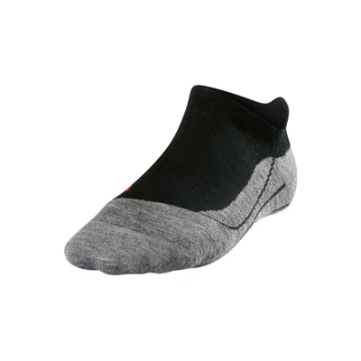 Afbeelding van Falke TK5 Invisible Trekking Light Cushioning Sokken, Dames, Maat: 37/38, Nearly black