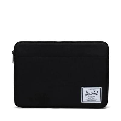 Afbeelding van Herschel Supply Co. Anchor 14 Inch Sleeve black Laptoptas Laptopsleeve