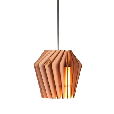 Afbeelding van Van Tjalle en Jasper Mini spot hanglamp Aged Pink