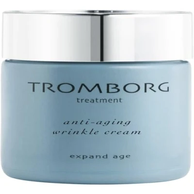 Afbeelding van Tromborg Anti Aging Wrinkle Cream 50 ml