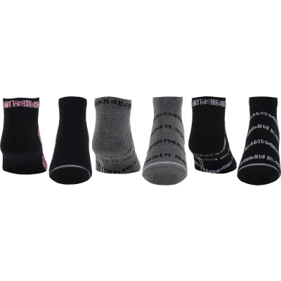 Afbeelding van Iron Maiden Assorted Liners 3 Pack (One Size EU 40 46)