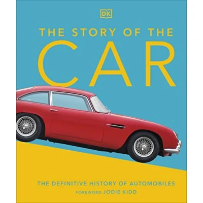 Afbeelding van the story of car: definitive history automobiles