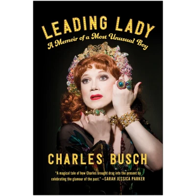Afbeelding van Leading Lady: a Memoir of Most Unusual Boy