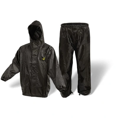 Afbeelding van Black Cat Slime Combo L Vis regenkleding
