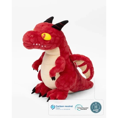 Afbeelding van World of Warcraft Crimson Whelpling Pluche