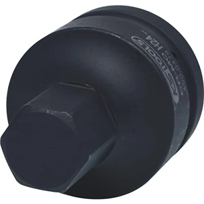 Afbeelding van KS Tools, Dopsleutel + dopmoer, 1&quot; power bit socket inbus