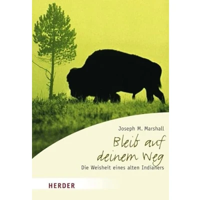 Afbeelding van Bleib auf deinem Weg