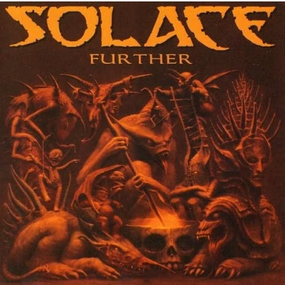 Afbeelding van Solace Further (CD)