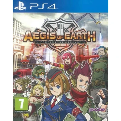 Afbeelding van Aegis of Earth: Protonovus Assault