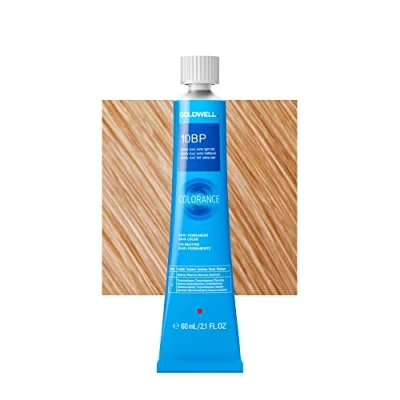 Afbeelding van Goldwell Colorance Color Tube 10 BP Pearly Couture Extra Light Blonde 60 ml