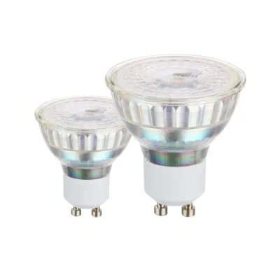 Afbeelding van EGLO Set van 2 GU10 LED lampen, reflector gloeilampen, 4,5 Watt per spot (50w equivalent), 345 Lumen, lichtbron neutraal wit, 4000 Kelvin, Ø 5 cm