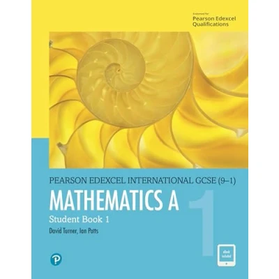 Afbeelding van Edexcel international GCSE (9 1). Student&#039;s book 1. Mathematics A. Per le Scuole superiori. Con e book. espansione online
