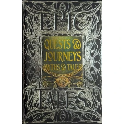 Afbeelding van Quests &amp; Journeys Myths Tales: Epic Tales