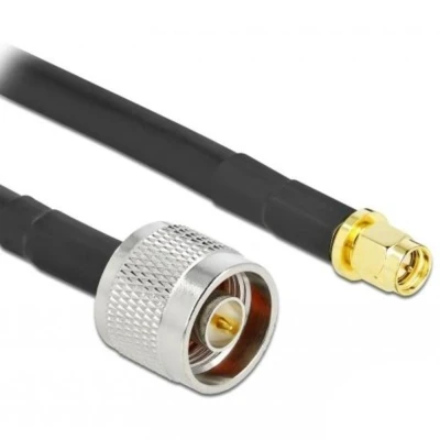 Afbeelding van SMA verloopkabel Delock