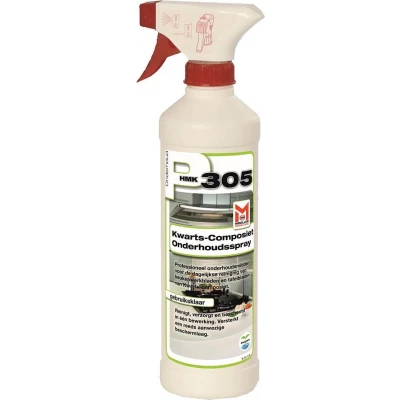 Afbeelding van Moeller stone care hmk p305 kwartscomposiet onderhoudsspray 500 ml