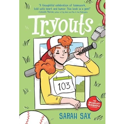 Afbeelding van Tryouts: (A Graphic Novel): 2