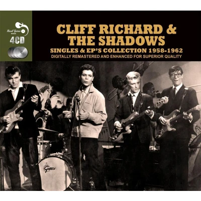 Afbeelding van Richard Cliff Singles And Ep Collection