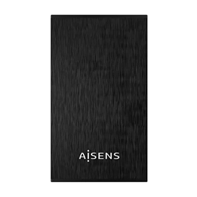 Afbeelding van Hard drive hoes Aisens ASE 2523B Zwart 2,5&quot;