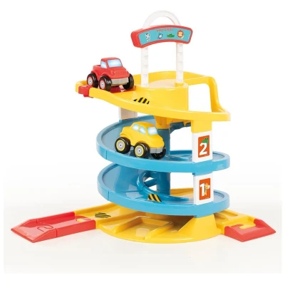 Afbeelding van Dolu Fisher Price Spiraal Auto Speelset