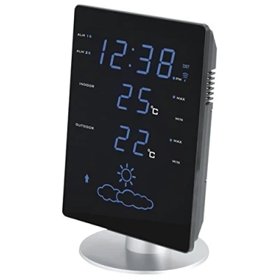 Afbeelding van Techno Line Wetterstation WS 6820 Draadloos weerstation Aantal sensoren max.: 1