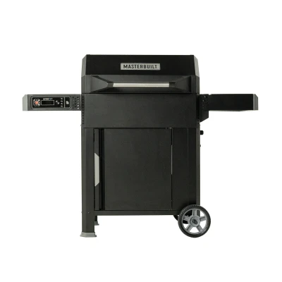 Afbeelding van Masterbuilt AutoIgnite Series 545 digitale houtskoolgrill en Smoker