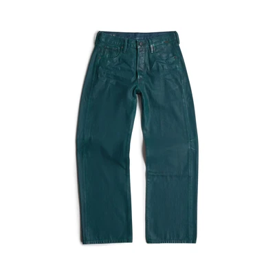 Afbeelding van G STAR Bowey 3D Boyfriend Relaxed fit jeans, Dames, Maat: 24x30, Worn in hydraulics cobler