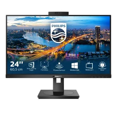 Afbeelding van Philips B Line 242B1H/00 24 Full HD IPS Monitor