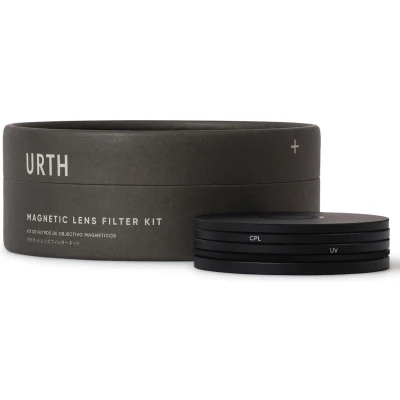 Afbeelding van Urth 82mm Magnetisch UV + Circulair Polarisatie (CPL) Lensfilter Kit (Plus+)