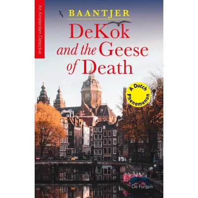 Afbeelding van Inspector DeKok and the Geese of Death