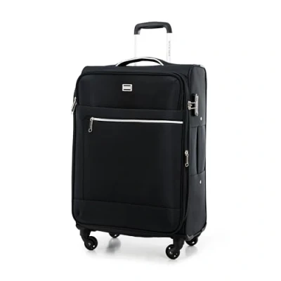 Afbeelding van Wittchen MIRA LINE Collection Reistas, Maat: One Size, Black
