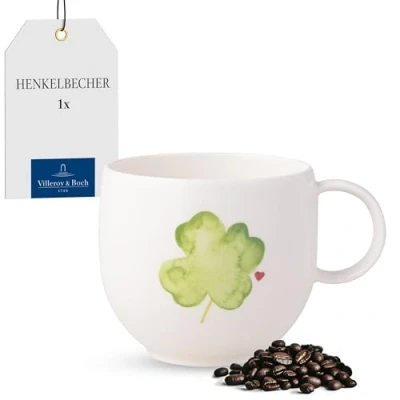 Afbeelding van Villeroy &amp; Boch Mok Good Luck With Love