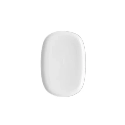 Afbeelding van Alessi Itsumo Serveerschaal 25x36 Wit