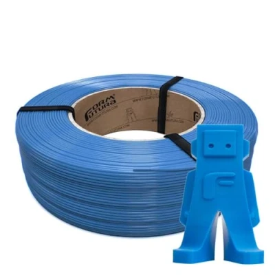 Afbeelding van FormFutura ReFill PETG (lichtblauw, 1,75 mm, 750 gram)