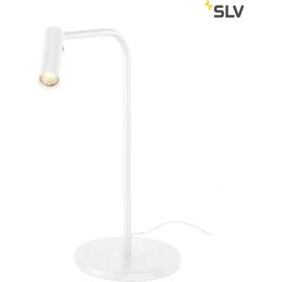Afbeelding van Slv karpo tl led indoor tafellamp wit 3000k 1001460