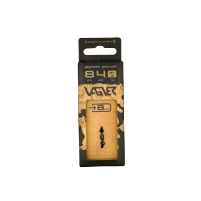 Afbeelding van Vagner Power Meerval Wartel 4 (8 Stuks)