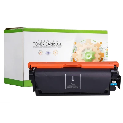 Afbeelding van Static Control Components 002 01 R9061A tonercartridge 1 stuk(s) Compatibel Cyaan