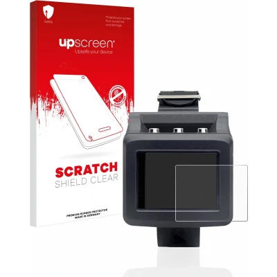 Afbeelding van upscreen Screenprotector voor Uwatec Galileo G2 Folie Beschermfolie transparant