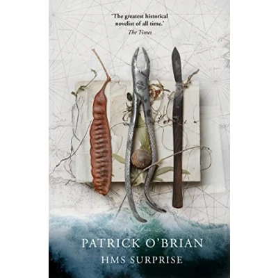 Afbeelding van HMS Surprise: Book 3