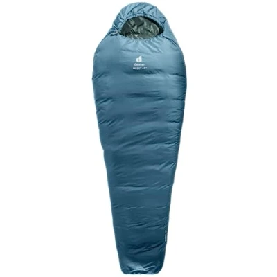 Afbeelding van Slaapzak Deuter Orbit +5G SL Zip Left Atlantic/Sage