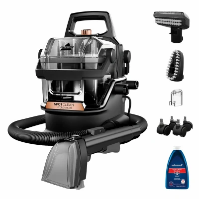 Afbeelding van BISSELL SpotClean® HydroSteam™ Pro 3700N Vlekkenreiniger