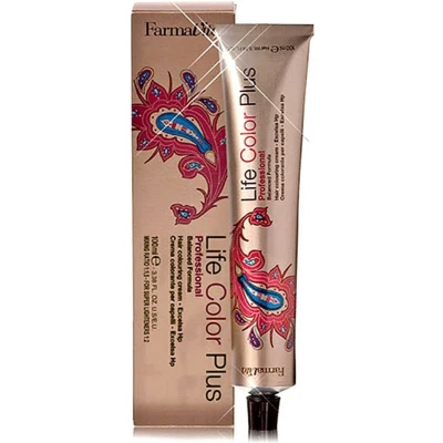 Afbeelding van Farmavita Life Color Plus 100ML 8.33 Intense Golden Light Blonde