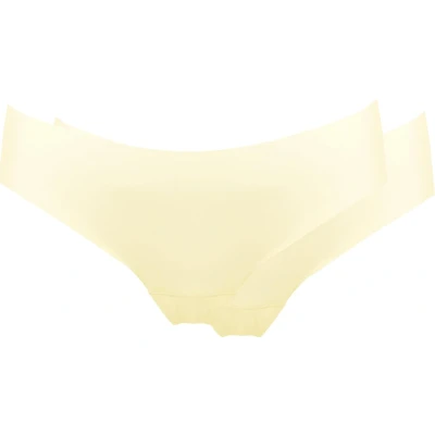 Afbeelding van MAGIC Bodyfashion Dream Invisibles String (2 Pack) Sunshine Vrouwen Maat XL