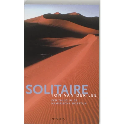 Afbeelding van Solitaire (Paperback)