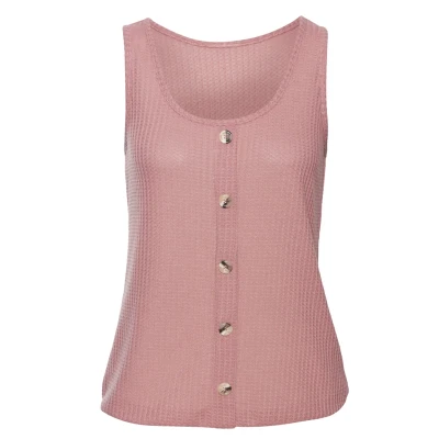 Afbeelding van LASCANA Top mauve