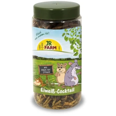 Afbeelding van JR Farm knaagdier proteine cocktail 75 gram 16242 Gebr. de Boon