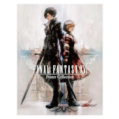 Afbeelding van Final Fantasy XVI Poster Collection